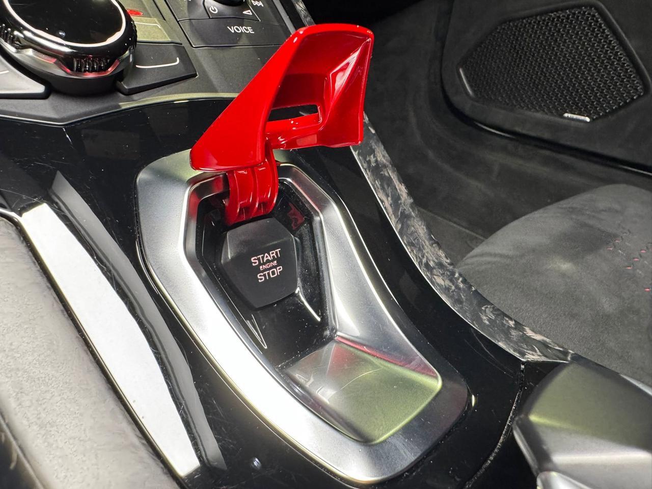 2018 Lamborghini Huracan Performante Bianco Monocerus paint, Sensonum audio, forged carbon & MUCH MORE!! Fort Lauderdale FL