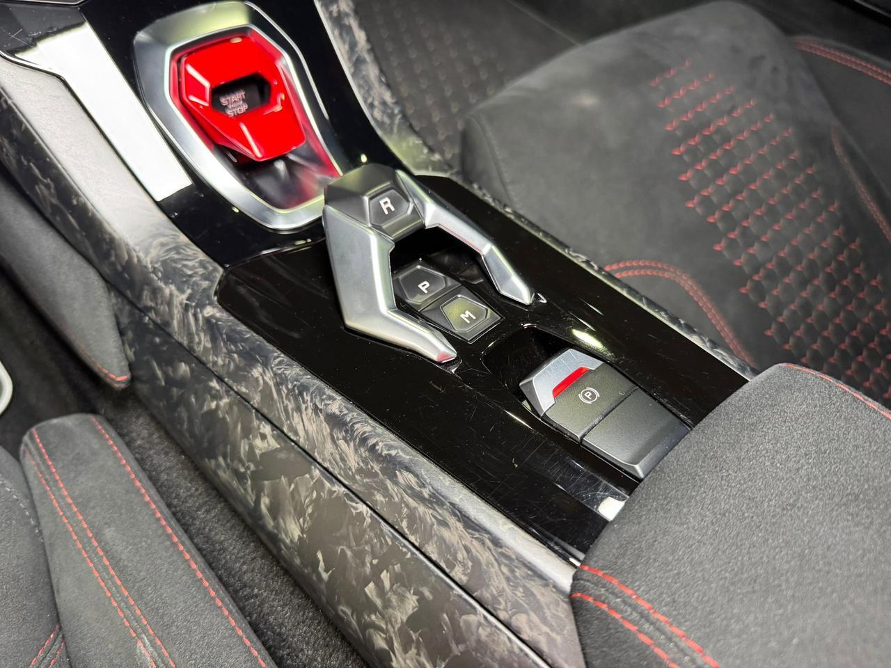 2018 Lamborghini Huracan Performante Bianco Monocerus paint, Sensonum audio, forged carbon & MUCH MORE!! Fort Lauderdale FL