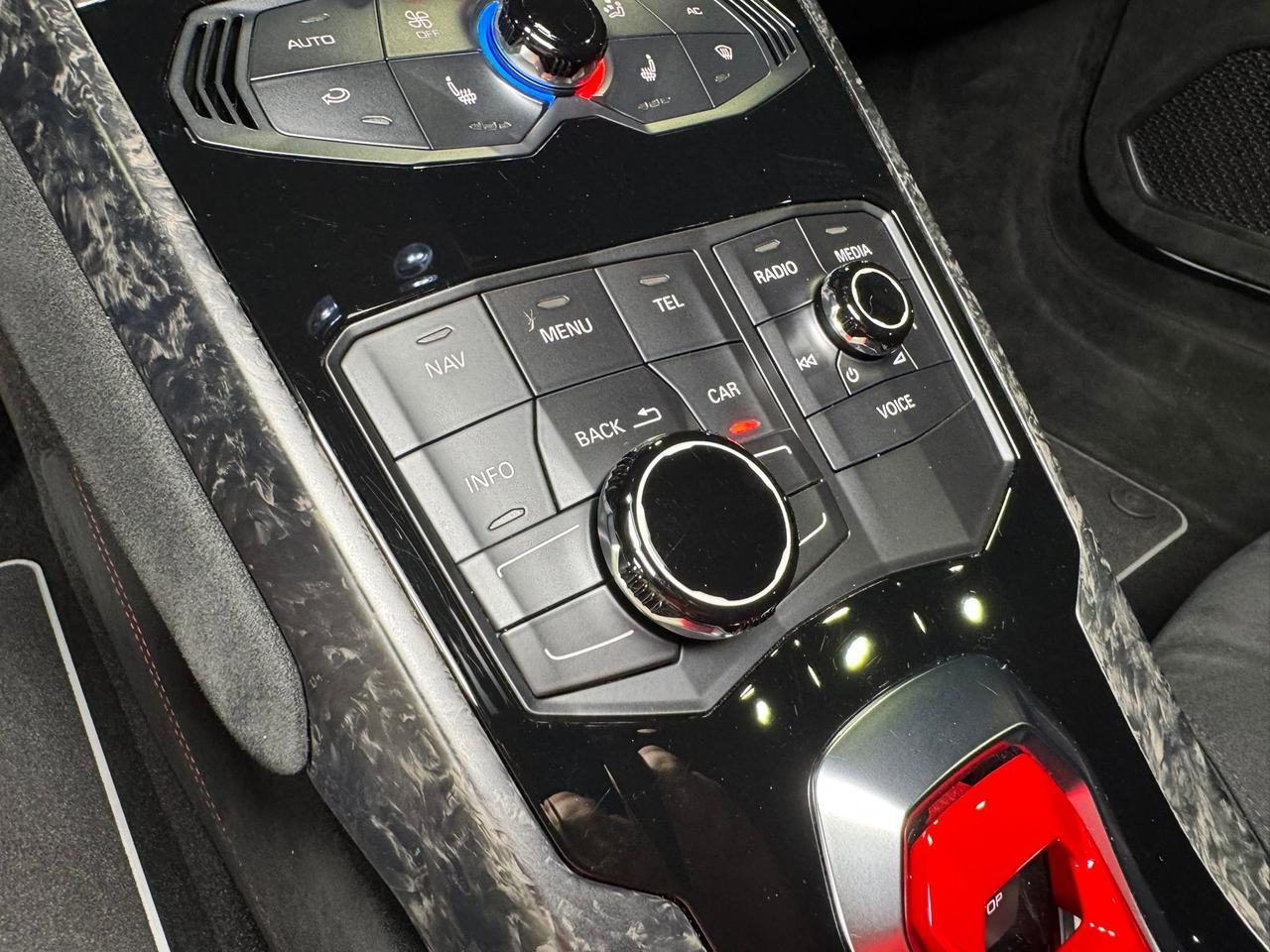 2018 Lamborghini Huracan Performante Bianco Monocerus paint, Sensonum audio, forged carbon & MUCH MORE!! Fort Lauderdale FL