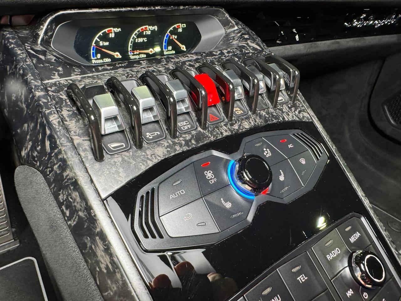 2018 Lamborghini Huracan Performante Bianco Monocerus paint, Sensonum audio, forged carbon & MUCH MORE!! Fort Lauderdale FL