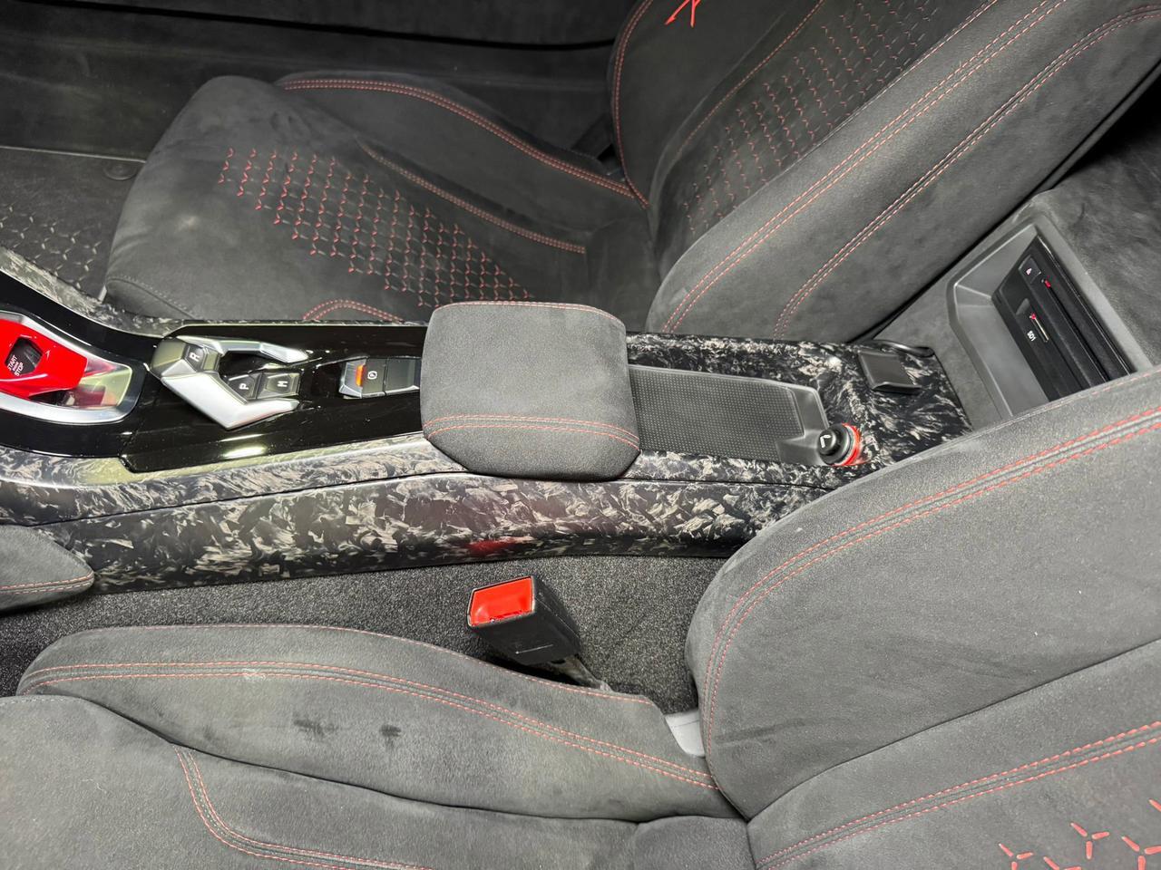 2018 Lamborghini Huracan Performante Bianco Monocerus paint, Sensonum audio, forged carbon & MUCH MORE!! Fort Lauderdale FL