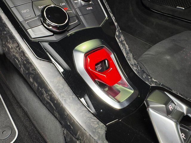 2018 Lamborghini Huracan Performante Bianco Monocerus paint, Sensonum audio, forged carbon & MUCH MORE!! Fort Lauderdale FL