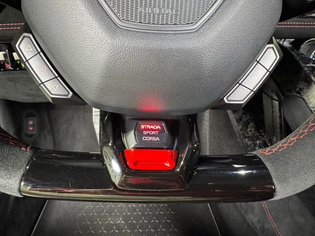 2018 Lamborghini Huracan Performante Bianco Monocerus paint, Sensonum audio, forged carbon & MUCH MORE!! Fort Lauderdale FL
