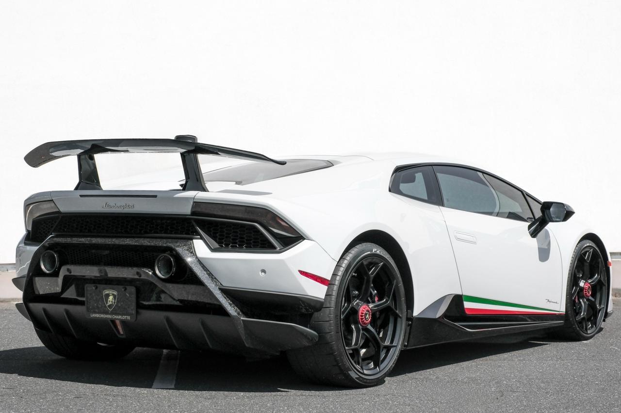 2018 Lamborghini Huracan Performante Brentwood TN