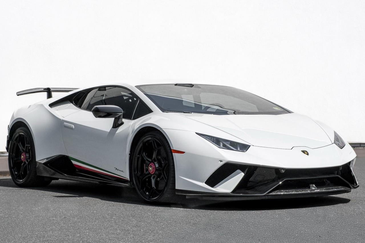 2018 Lamborghini Huracan Performante Brentwood TN