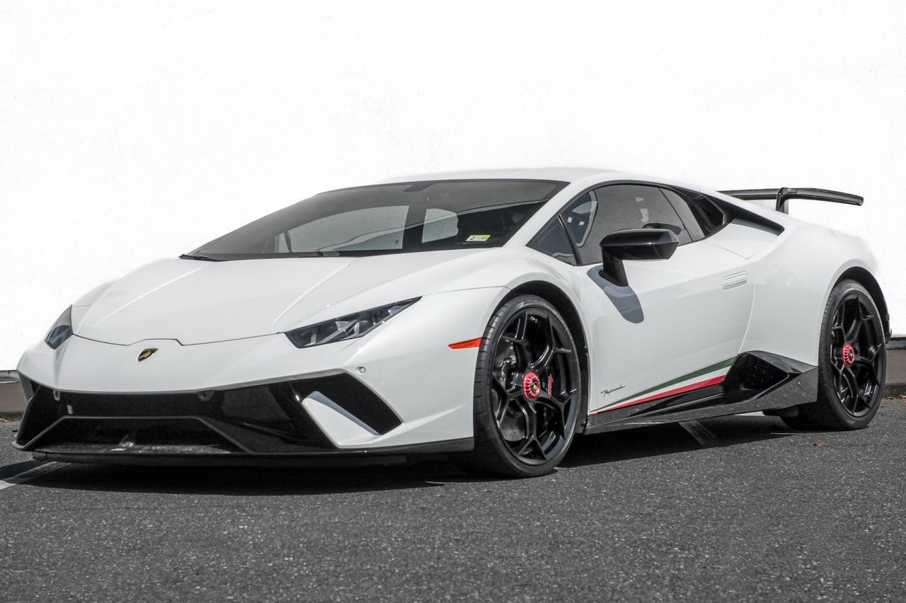 2018 Lamborghini Huracan Performante Brentwood TN
