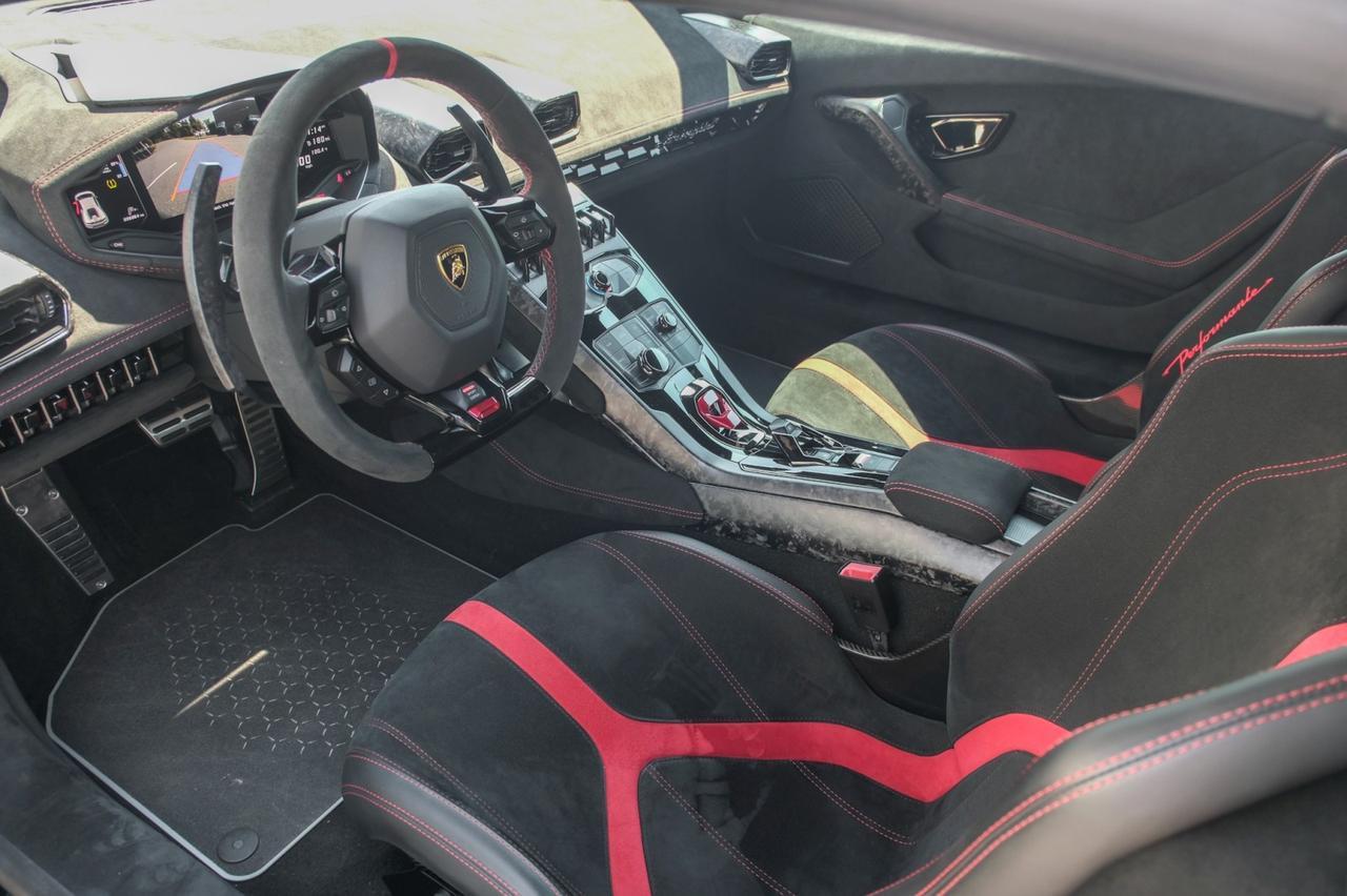 2018 Lamborghini Huracan Performante Brentwood TN