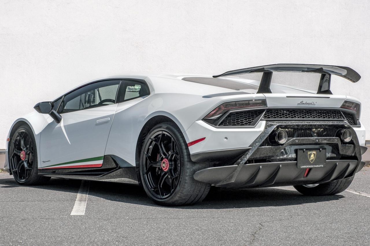 2018 Lamborghini Huracan Performante Brentwood TN