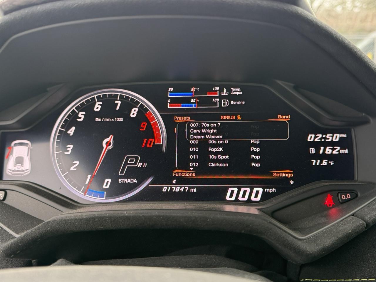 2018 Lamborghini Huracan Performante Brentwood TN