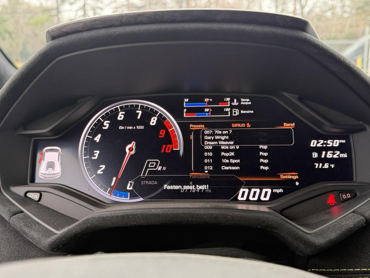 2018 Lamborghini Huracan Performante Brentwood TN