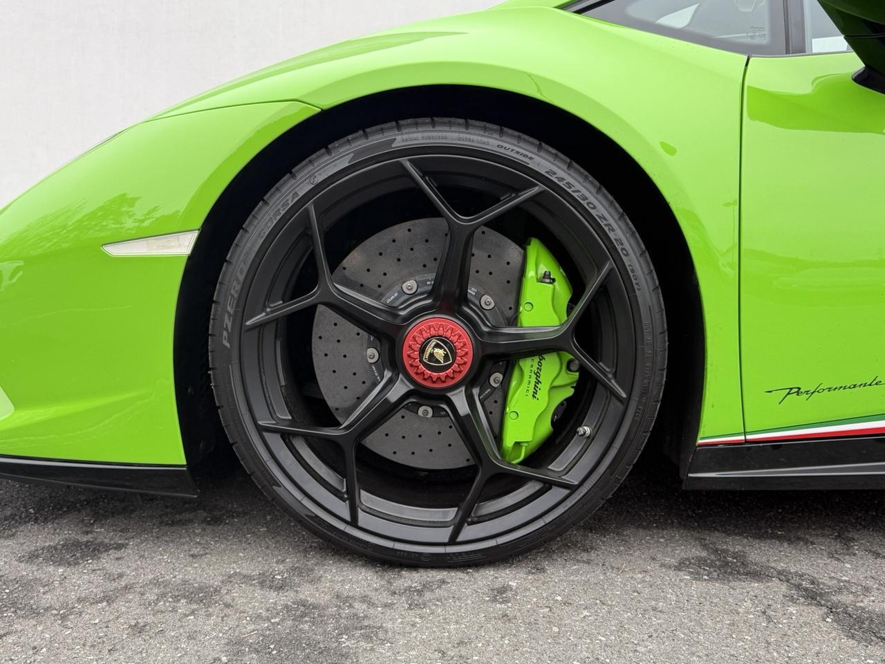 2018 Lamborghini Huracan Performante Brentwood TN