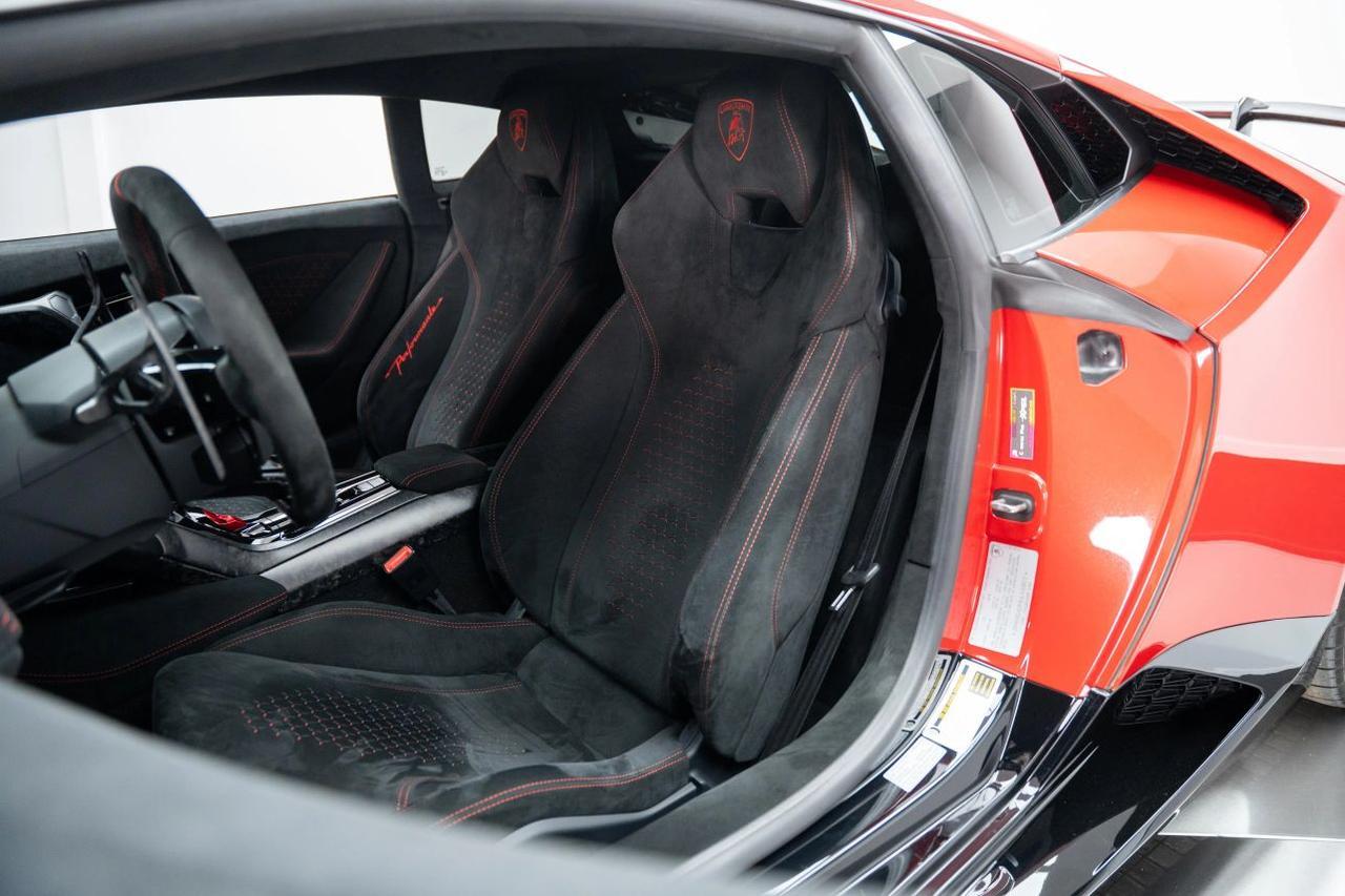 2018 Lamborghini Huracan