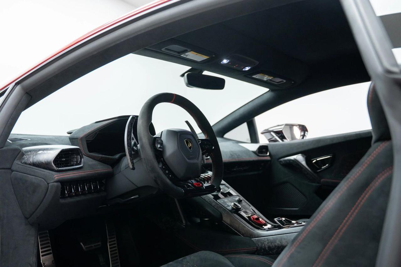 2018 Lamborghini Huracan