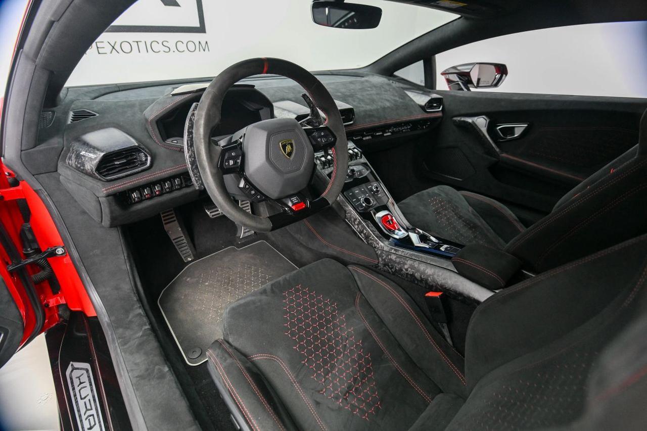 2018 Lamborghini Huracan