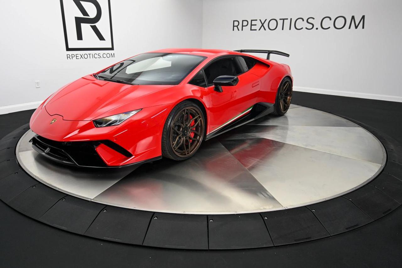 2018 Lamborghini Huracan