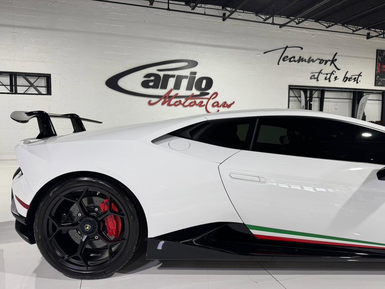 2018 Lamborghini Huracan Performante Fort Lauderdale FL