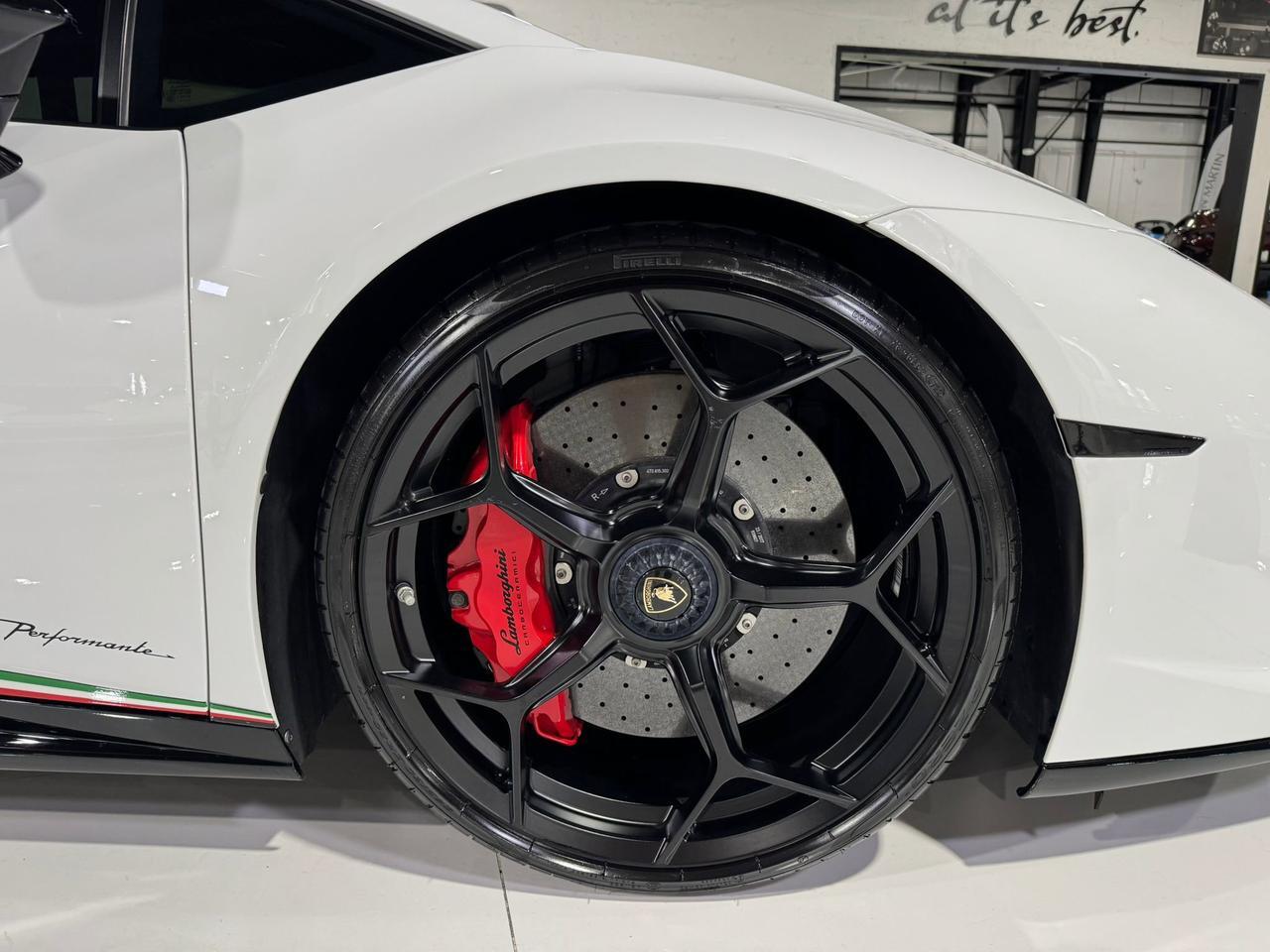 2018 Lamborghini Huracan Performante Fort Lauderdale FL