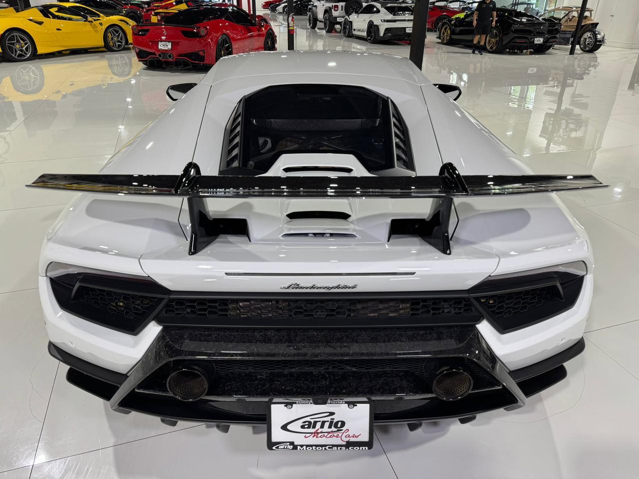 2018 Lamborghini Huracan Performante Fort Lauderdale FL