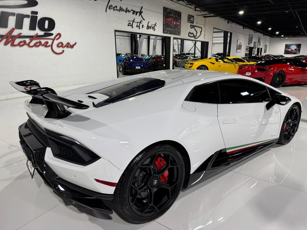 2018 Lamborghini Huracan Performante Fort Lauderdale FL