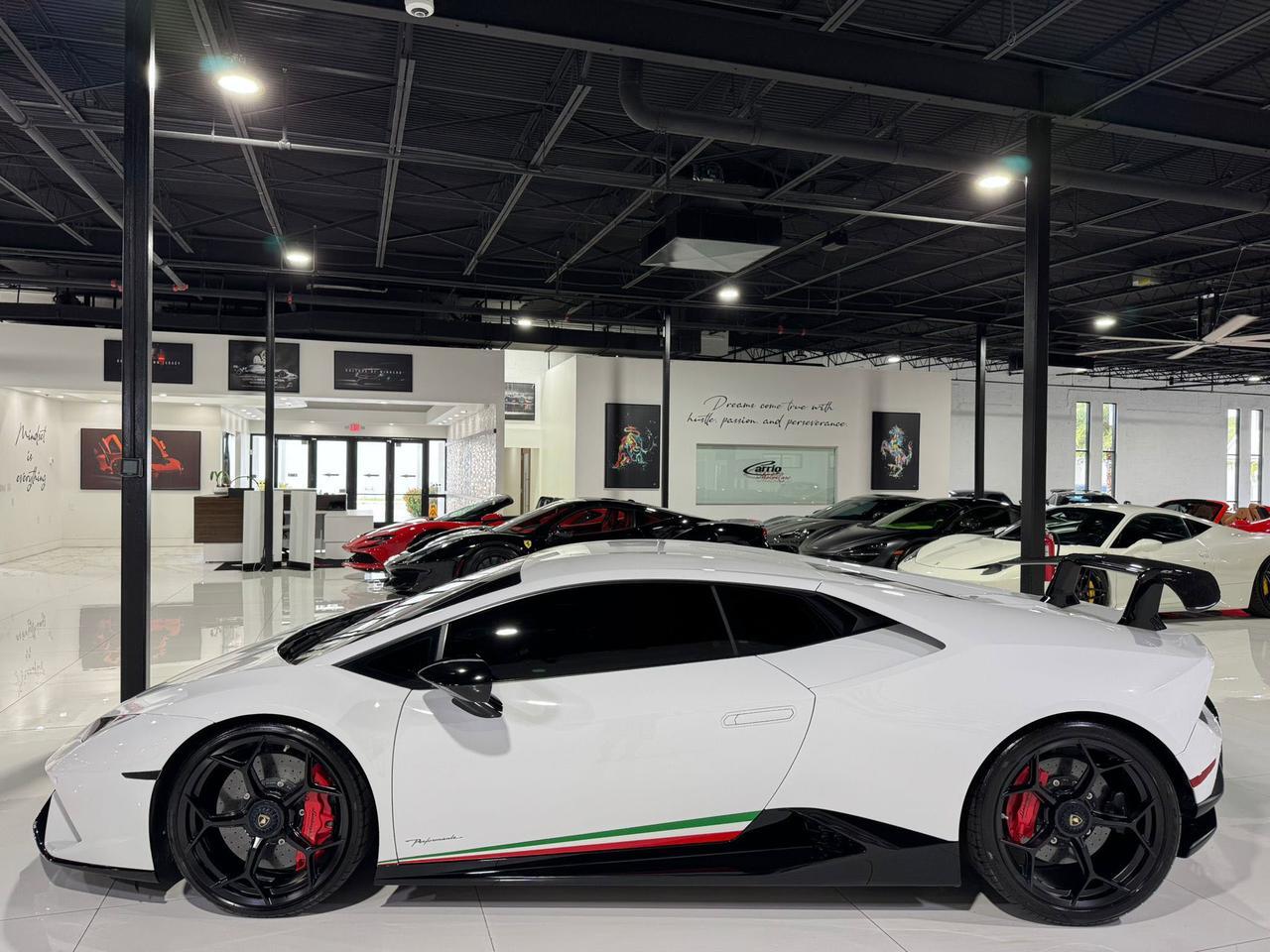 2018 Lamborghini Huracan Performante Fort Lauderdale FL