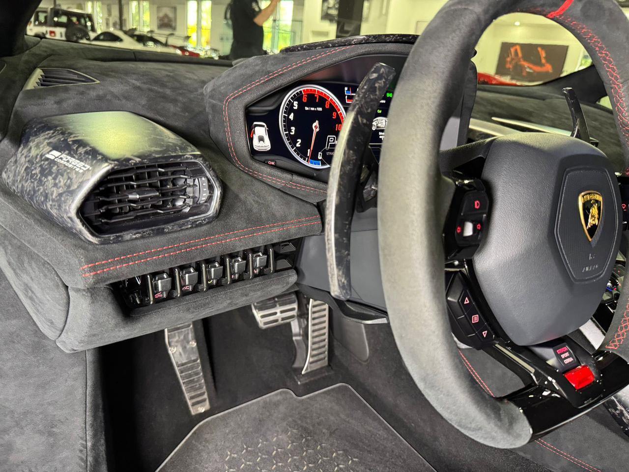 2018 Lamborghini Huracan Performante Fort Lauderdale FL