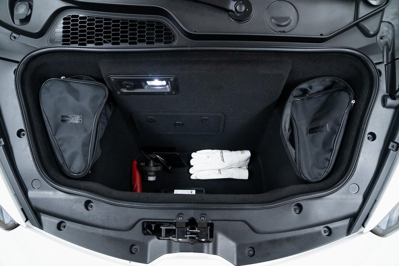 2018 Lamborghini Huracan Performante Front Lift Forged Carbon Trim CCB Portland OR