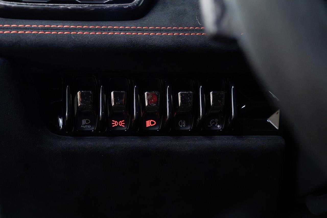 2018 Lamborghini Huracan Performante Front Lift Forged Carbon Trim CCB Portland OR