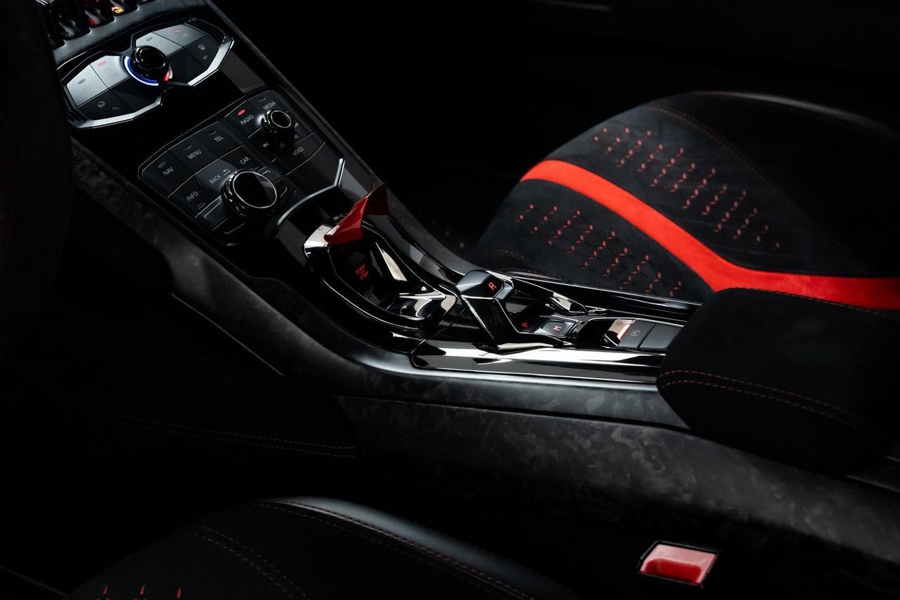 2018 Lamborghini Huracan Performante Front Lift Forged Carbon Trim CCB Portland OR