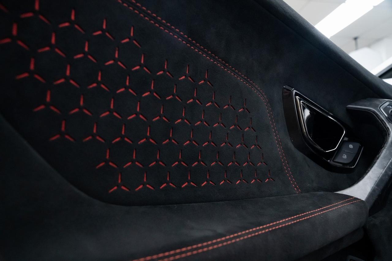 2018 Lamborghini Huracan Performante Front Lift Forged Carbon Trim CCB Portland OR