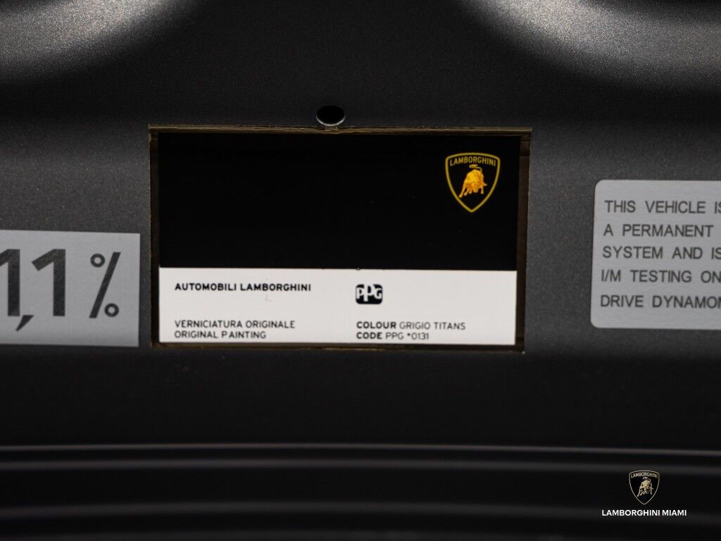 2018 Lamborghini Huracan Performante North Miami Beach FL