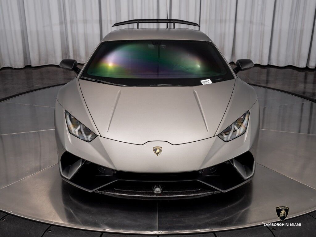 2018 Lamborghini Huracan Performante North Miami Beach FL