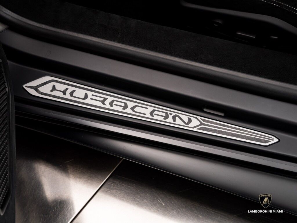 2018 Lamborghini Huracan Performante North Miami Beach FL