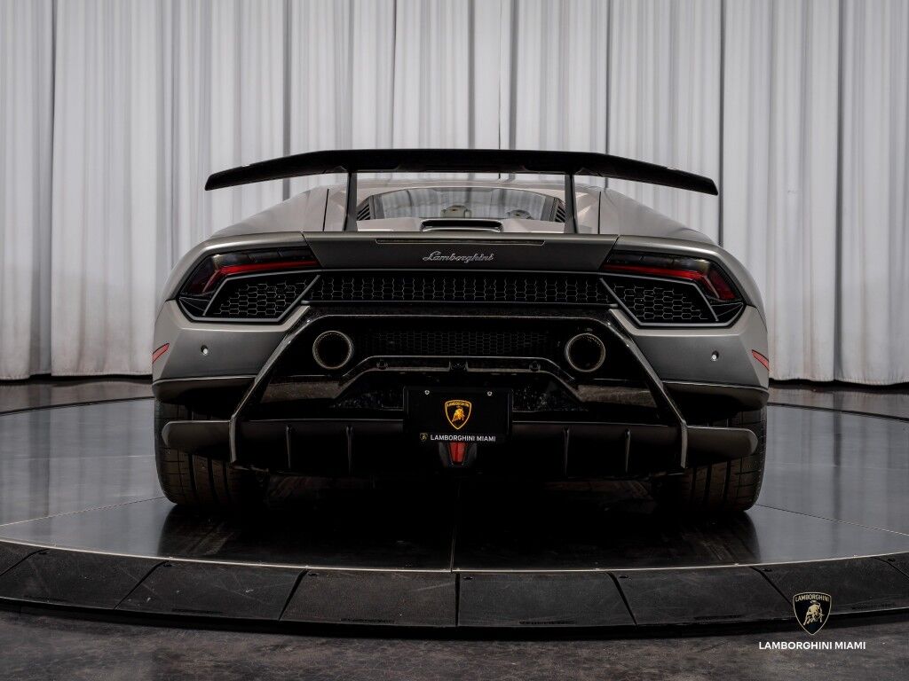 2018 Lamborghini Huracan Performante North Miami Beach FL