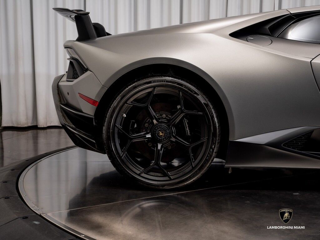2018 Lamborghini Huracan Performante North Miami Beach FL