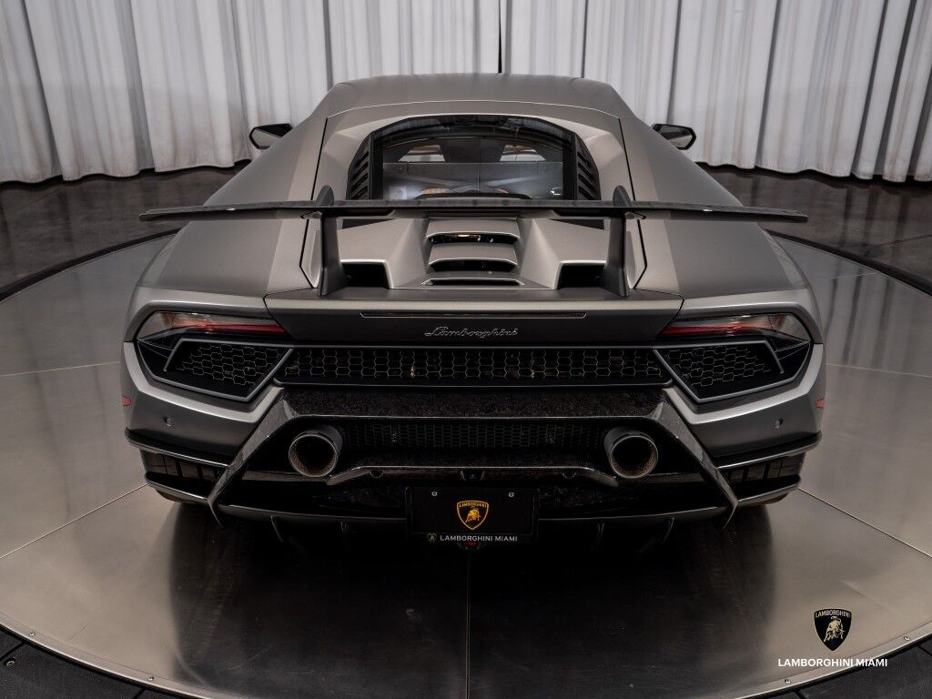 2018 Lamborghini Huracan Performante North Miami Beach FL