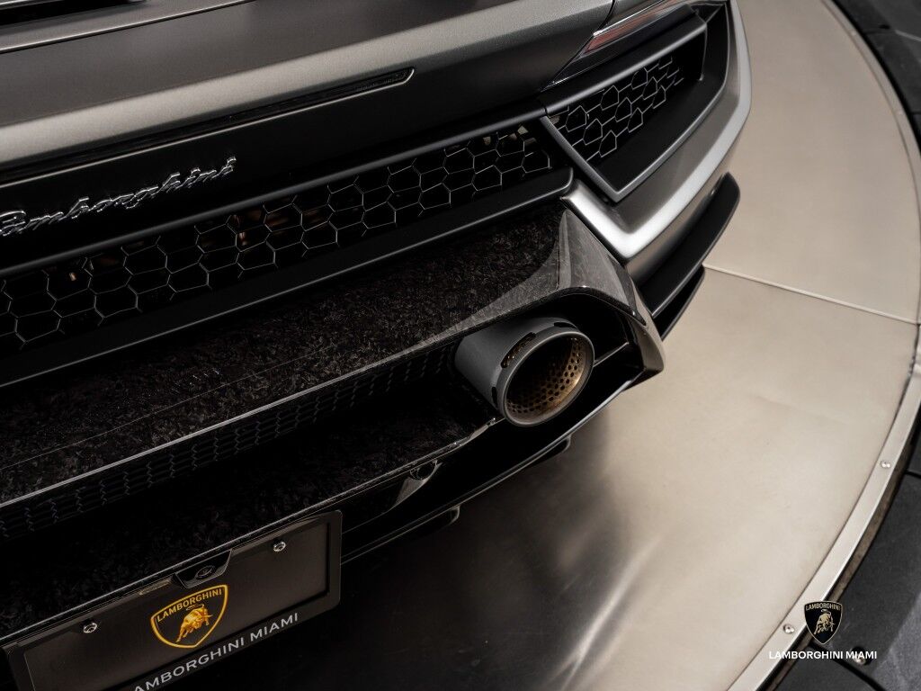 2018 Lamborghini Huracan Performante North Miami Beach FL