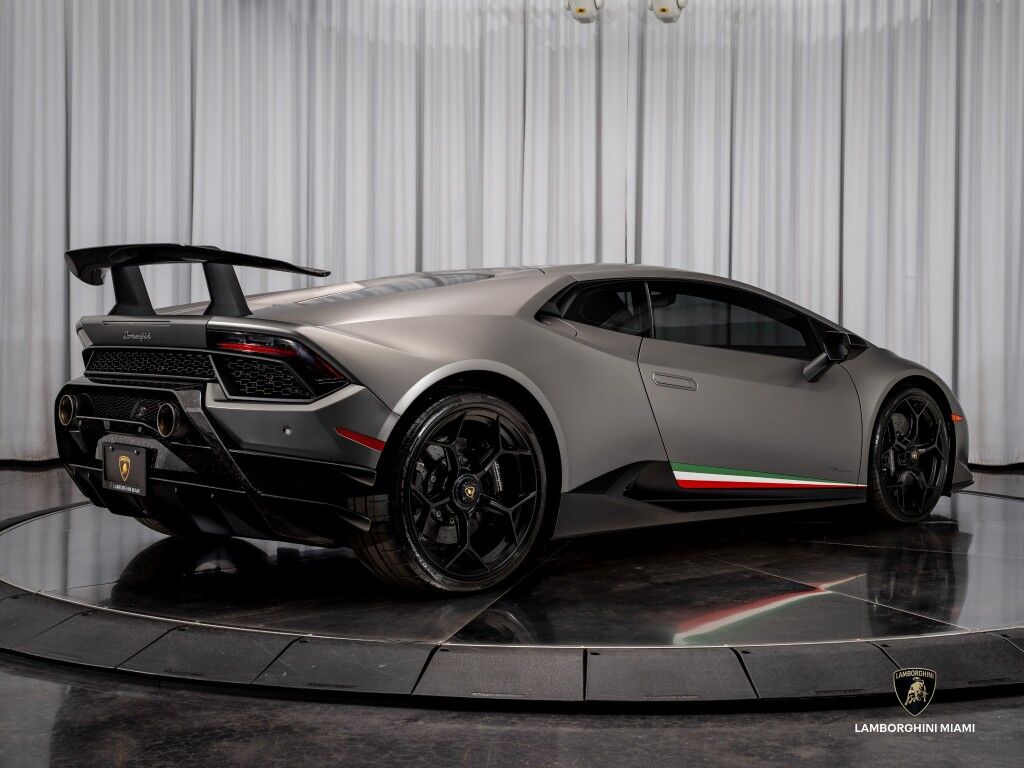 2018 Lamborghini Huracan Performante North Miami Beach FL