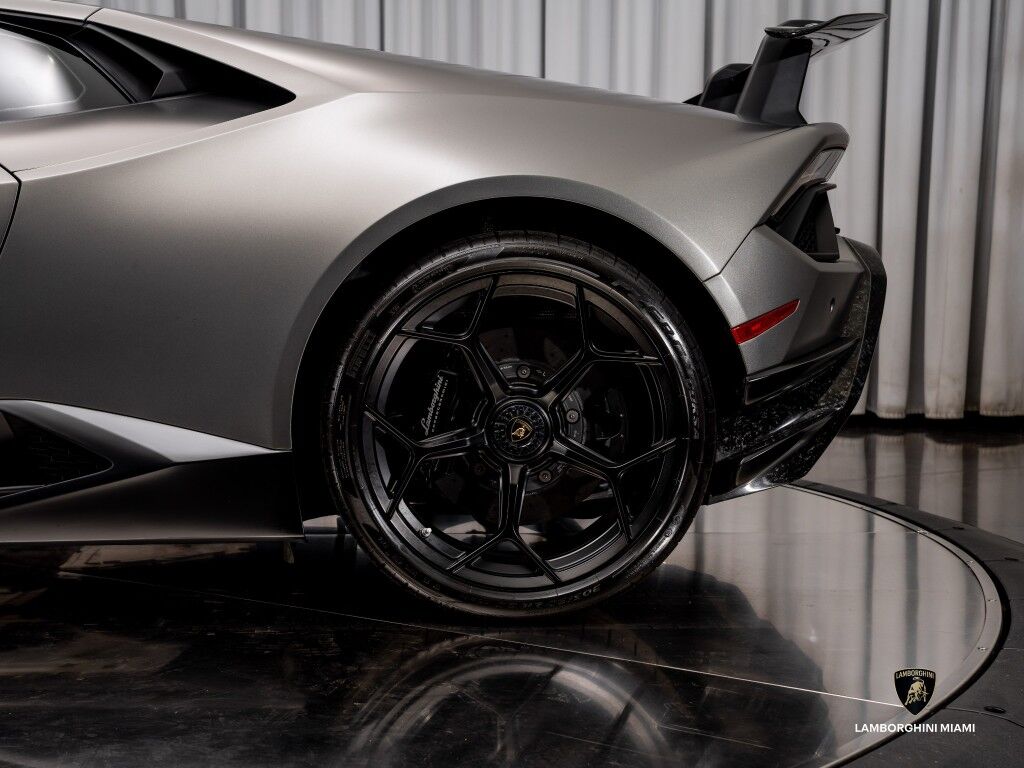 2018 Lamborghini Huracan Performante North Miami Beach FL
