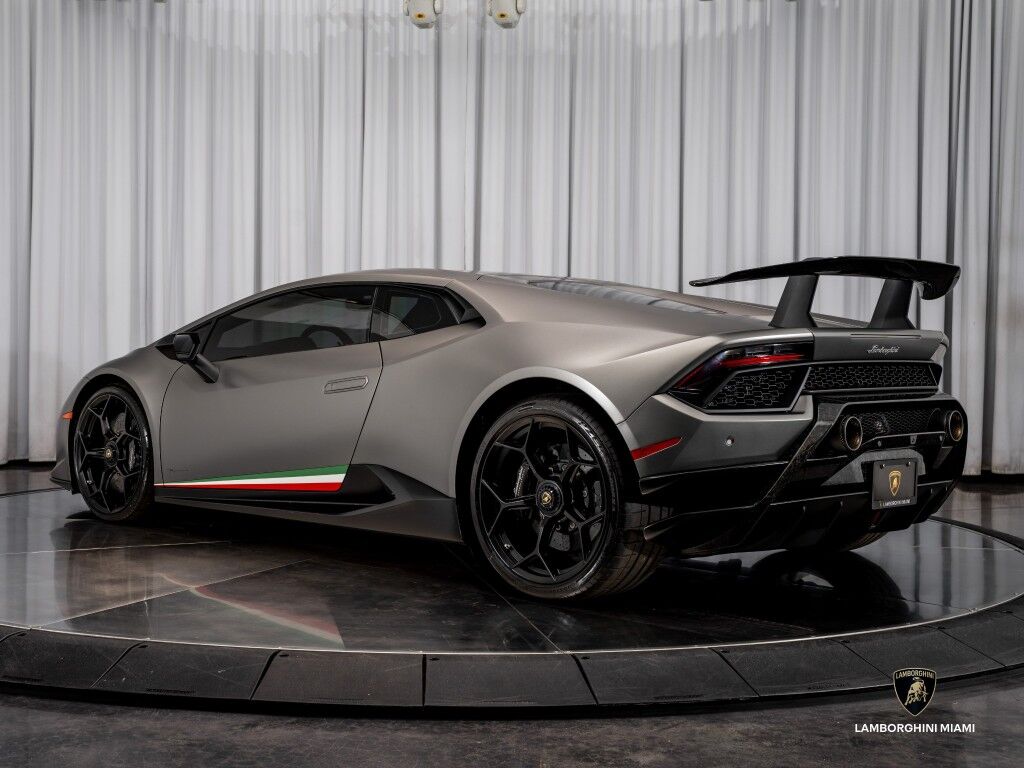 2018 Lamborghini Huracan Performante North Miami Beach FL