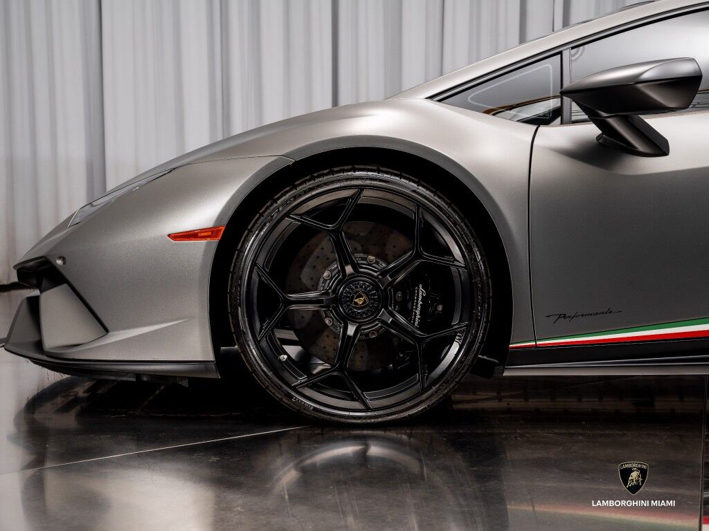 2018 Lamborghini Huracan Performante North Miami Beach FL
