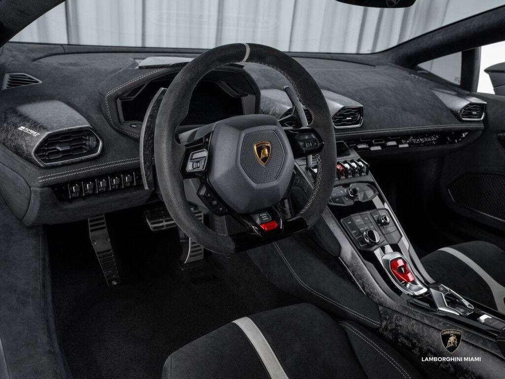 2018 Lamborghini Huracan Performante North Miami Beach FL