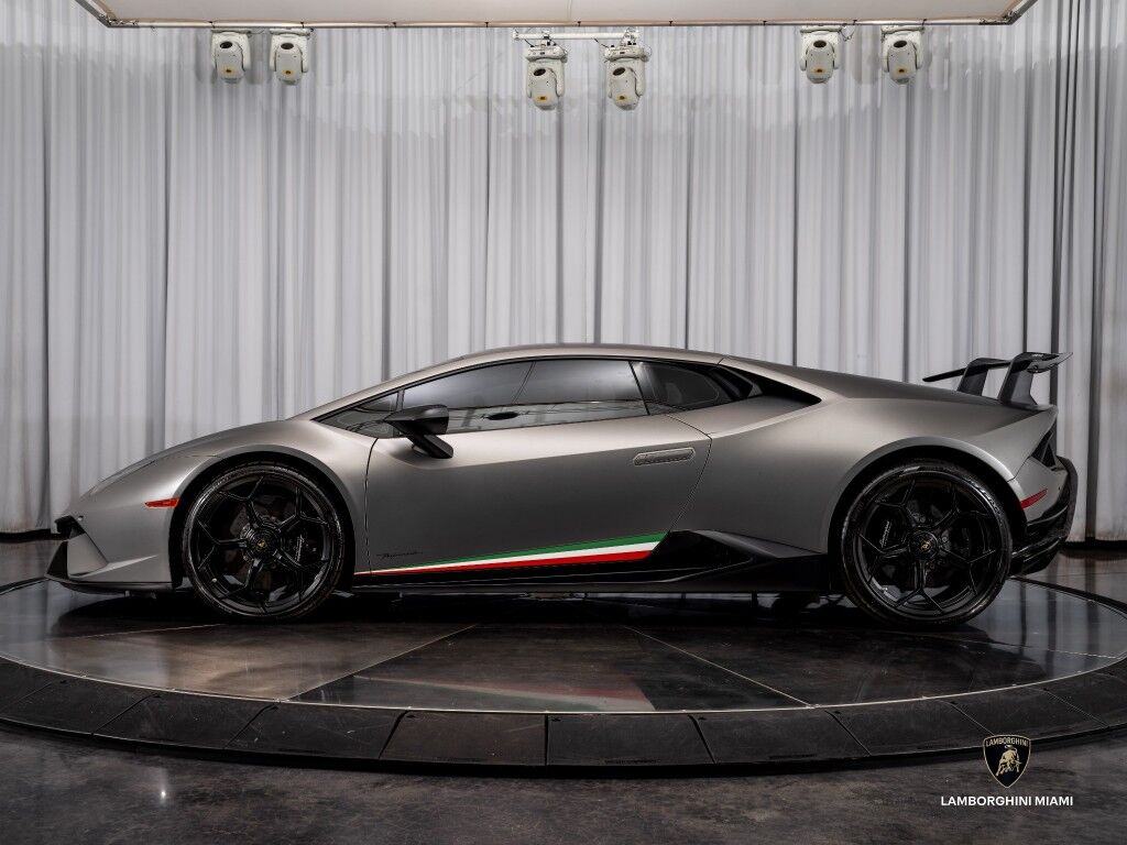2018 Lamborghini Huracan Performante North Miami Beach FL