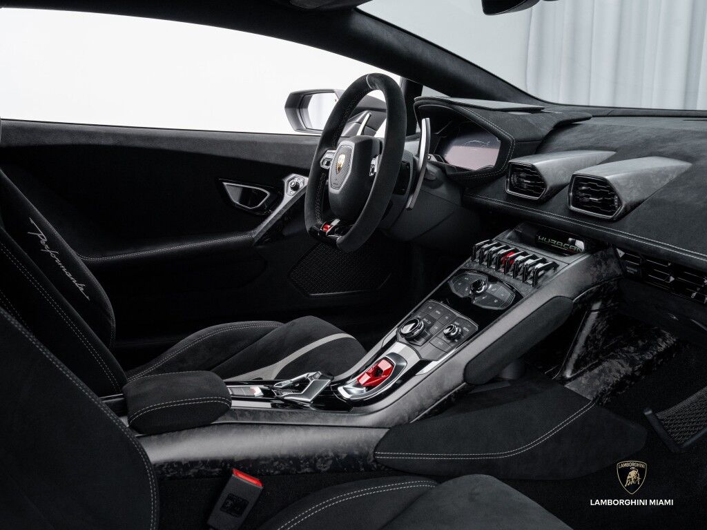 2018 Lamborghini Huracan Performante North Miami Beach FL