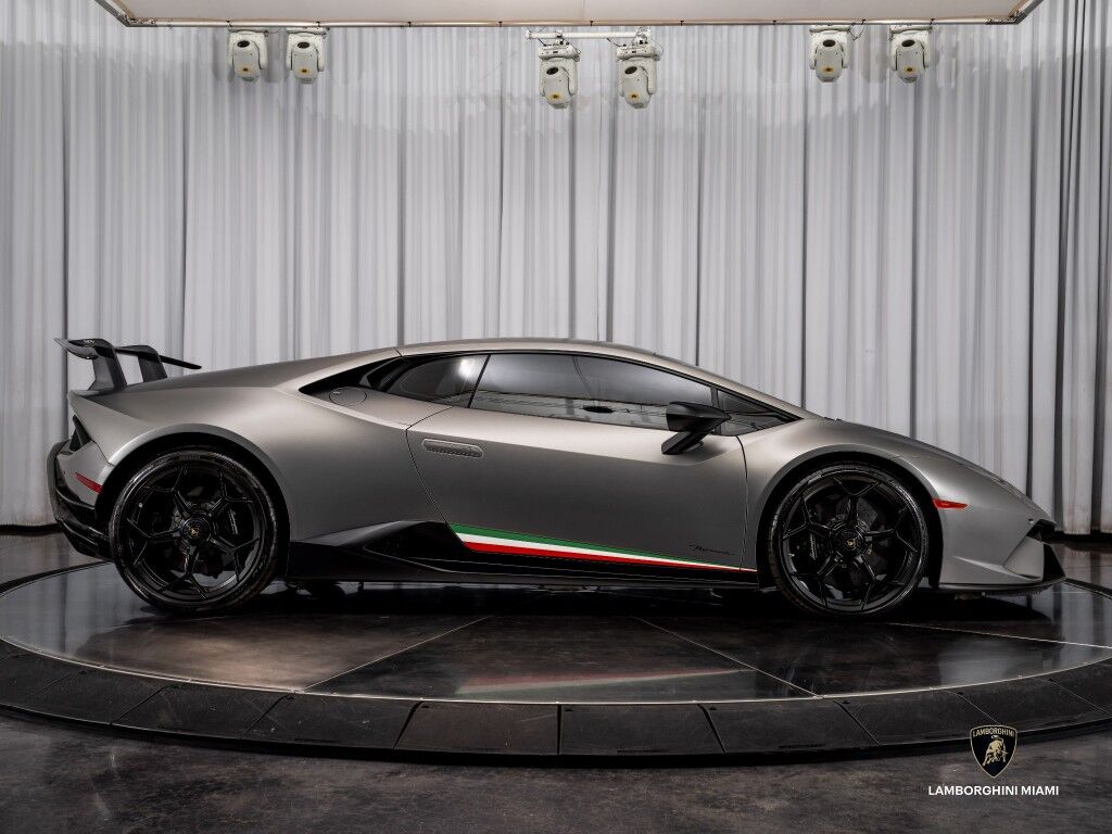 2018 Lamborghini Huracan Performante North Miami Beach FL