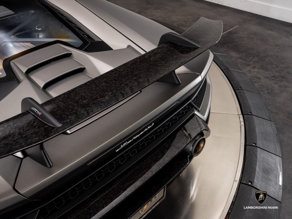 2018 Lamborghini Huracan Performante North Miami Beach FL