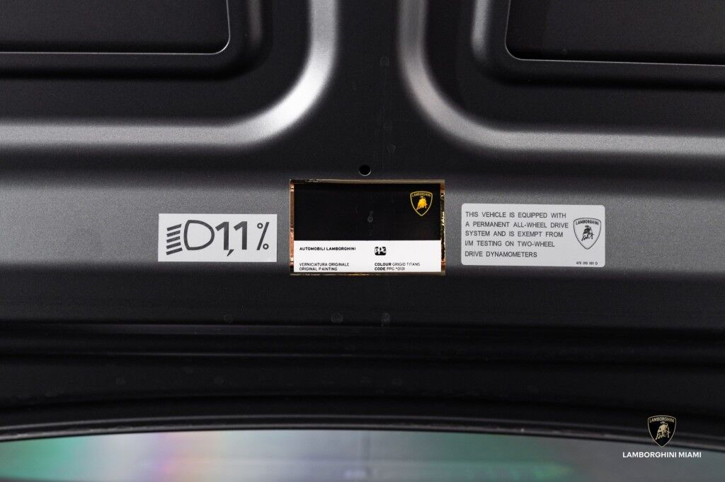 2018 Lamborghini Huracan Performante North Miami Beach FL