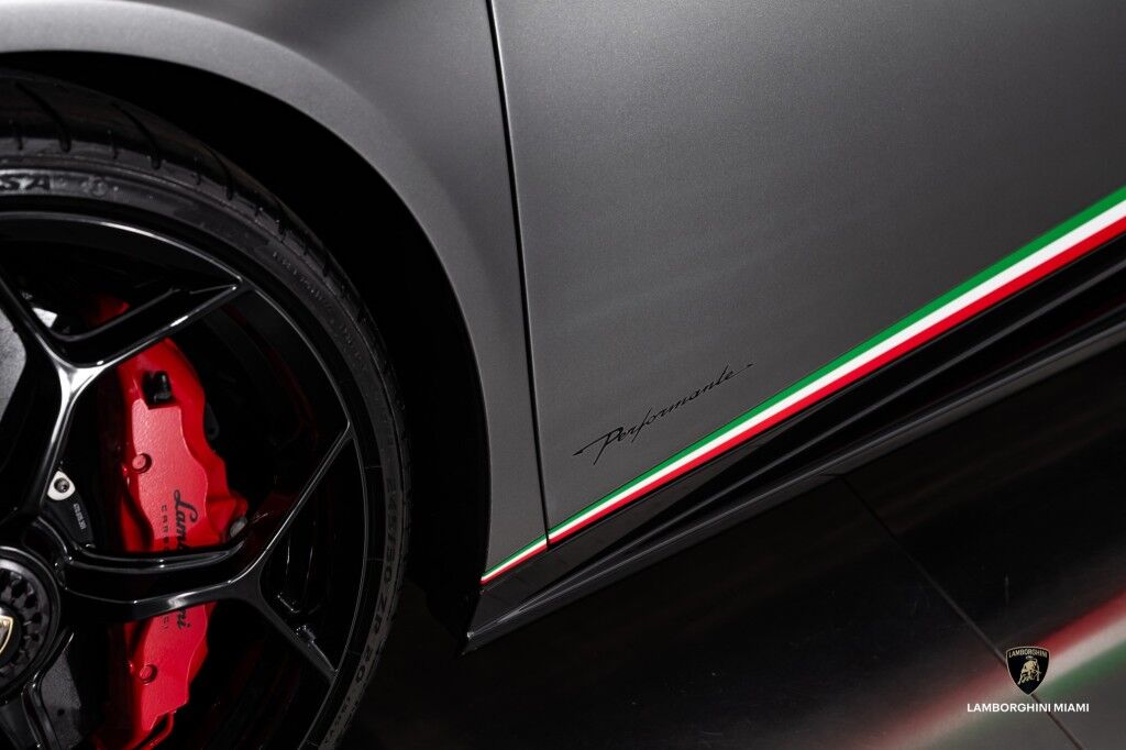 2018 Lamborghini Huracan Performante North Miami Beach FL