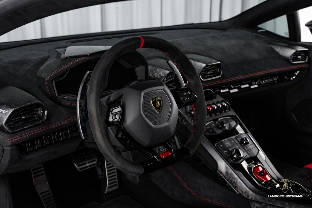 2018 Lamborghini Huracan Performante North Miami Beach FL