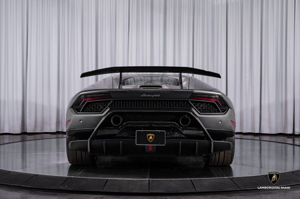 2018 Lamborghini Huracan Performante North Miami Beach FL