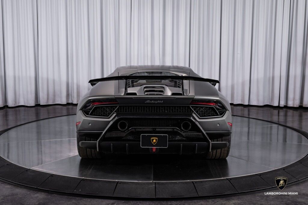 2018 Lamborghini Huracan Performante North Miami Beach FL